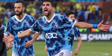 الكرتي: "التتويج بدوري أبطال أفريقيا مع بيراميدز إنجاز تاريخي وسنواصل العمل لتحقيق المزيد"
