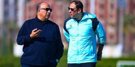 الاتحاد السكندري يُطالب مجدي عبدالعاطي بـ800 ألف جنيه قيمة الشرط الجزائي