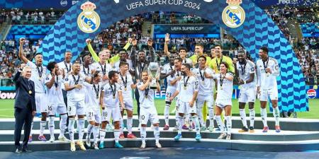 ريال مدريد يتصدر تصنيف "اليويفا" وبرشلونة في المركز العاشر خلف روما ودورتموند
