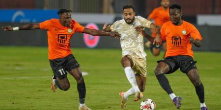 البنك الأهلي يضع اللمسات الأخيرة على خطة مواجهة إنبي في كأس عاصمة مصر
