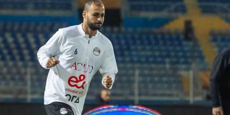 موقف بيكهام من المشاركة بمباراة سيراميكا والإسماعيلي بـ كأس عاصمة مصر