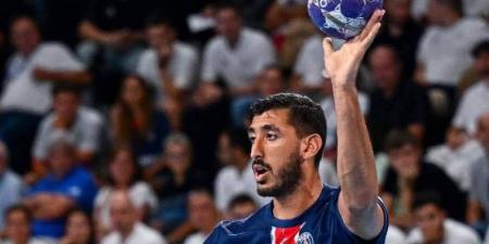 يحيي خالد يقود باريس سان جيرمان التتويج بالدوري الفرنسي لليد