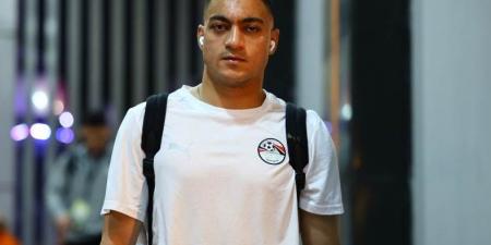 مصطفى محمد يدعم الزمالك أمام بيراميدز في نهائي كأس مصر