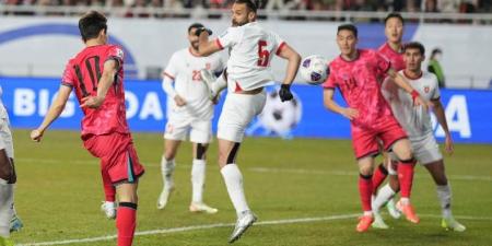 منتخب عمان في مواجهة حاسمة ضد الأرن بتصفيات كأس العالم 2026
