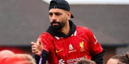 محمد صلاح يهنئ الأمة الإسلامية بحلول عيد الأضحى