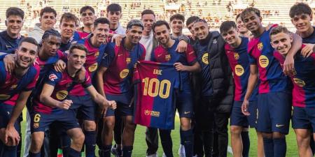 برشلونة يتلقى عرضا لإجراء مباراة ودية في الدار البيضاء خلال شهر يوليوز القادم