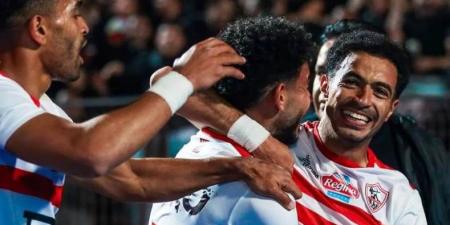 عمر جابر بعد التتويج بكأس مصر: "كنا بحاجة لهذا الفوز.. وأهديه لجماهير الزمالك"