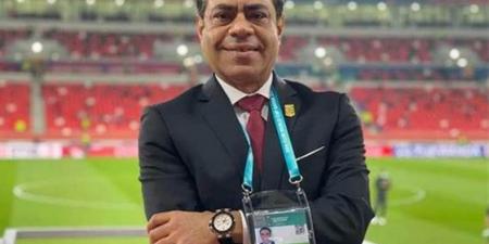 طارق قنديل:نعمل في الأهلي على قلب راجل واحد.. ونأمل في تحقيق انجاز كبير بكأس العالم