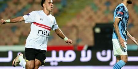 الزمالك بطلا لكأس مصر للمرة 29 في تاريخه بعد الفوز على بيراميدز