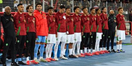 المنتخب المغربي يختبر جاهزيته أمام تونس استعدادا للاستحقاقات القادمة أبرزها "كان 2025"