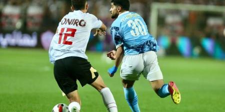 الزمالك لا يُقهر.. موسم صعب يُختتم بالكأس ودموع الأبطال!