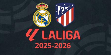 "غضب" من ريال مدريد وأتلتيكو مدريد بعد تحديد "الليغا" يوم 17 غشت موعدا لانطلاق الموسم الجديد!