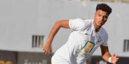 أحمد ربيع يدخل اهتمامات الزمالك لضمه في الموسم الجديد