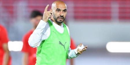 الركراكي: "دَابا كَاينْ الخير من قبل كنت كَانضُور كَانقُول شكُون غَاندخّل؟"
