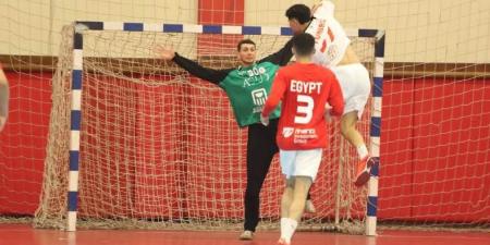 منتخب شباب اليد يواجه صربيا استعدادًا لبطولة العالم - بولندا 2025