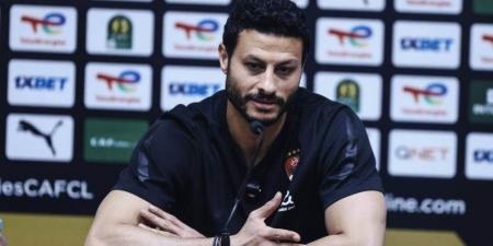 الشناوي: مباراة باتشوكا بروفة للمباريات الرسمية والسيطرة على النجوم أمر سهل