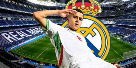 ريال مدريد يخطف النجم المغربي الصاعد عبد الله وزان من أياكس