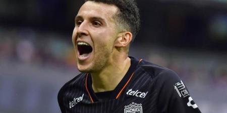 أسامة الإدريسي عن اللعب في مصر: شرف لأي لاعب أن يكون في نادي كبير مثل الأهلي
