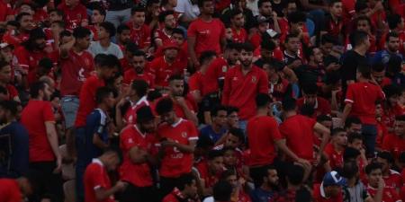 يحيى عطية الله: الأهلي بيتي ورسالة خاصة للجماهير قبل مونديال الأندية
