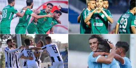 العصبة تبرمج نصف نهائي كأس التميز يوم الأربعاء القادم.. أ. الدشيرة يستقبل الرجاء والوداد الفاسي يحل ضيفا على ا.تواركة