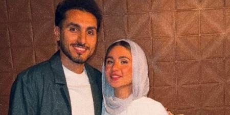 وقعت للأهلي ورفضها ديمتيري وظهرت مع صلاح.. من شهد مكرم لاعبة الزمالك خطيبة أحمد حمدي؟