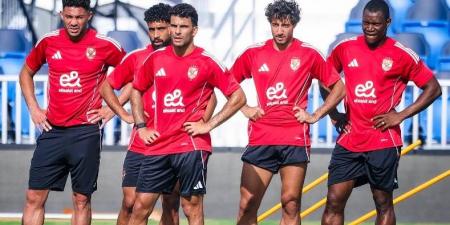 تشكيل الأهلي المتوقع أمام إنتر ميامي بكأس العالم للأندية