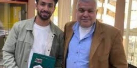 بلدية المحلة يستعيد إسلام مرزوق بعد انتهاء إعارته مع الاتحاد السكندري