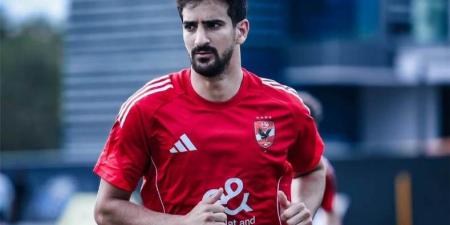 محمد علي بن رمضان عن مواجهة إنتر ميامي: نتطلع لمباراة تليق باسم الأهلي