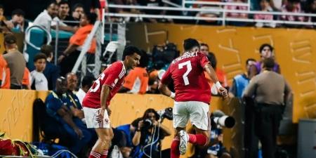 التقييم الأعلى.. زيزو يتفوق على صفقات الأهلي الجديدة أمام إنتر ميامي (أرقام)