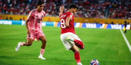 موعد مباراة الأهلي المقبلة في كأس العالم للأندية بعد التعادل مع إنتر ميامي