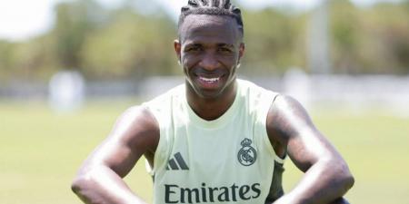 فينيسيوس: "نريد الفوز بكأس العالم للأندية لأن الناس لا ينسون اللقب الأول أبداً"
