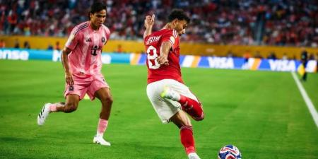 ترتيب مجموعة الأهلي بعد تعادل بالميراس وبورتو