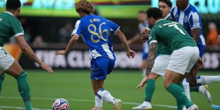 النتيجة الأفضل للأهلي.. بالميراس يتعادل سلبيًا مع بورتو في كأس العالم للأندية