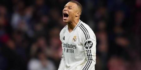 مبابي يوجه ضربة قاصمة لريال مدريد قبل موقعة الهلال في كأس العالم للأندية