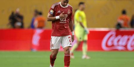 عماد النحاس: تريزيجيه تقبل العقوبة.. وهذا سبب استبدال زيزو