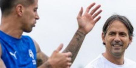 إنزاغي يستقر على تشكيلة الهلال أمام ريال مدريد