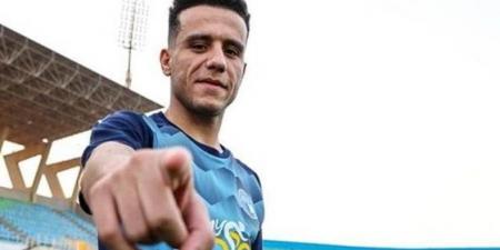 الزمالك يدرس التقدم بعرض رسمي لبيراميدز لضم مصطفى فتحي