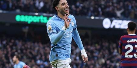 مرموش يقود تشكيل مانشستر سيتي أمام الوداد في كأس العالم للأندية