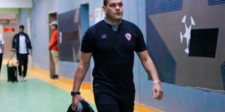 عبد الواحد السيد: إدارة الزمالك وعدتني بمنحي إبراء الذمة المالية الأسبوع المقبل
