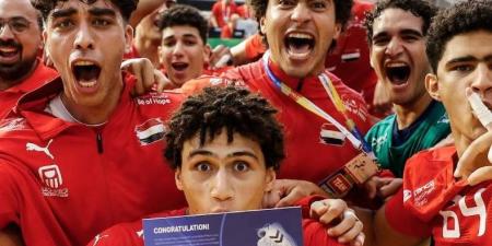 منتخب شباب اليد يستهل مشواره في بطولة العالم بمواجهة السعودية.. اليوم