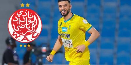 الوداد يحل أزمة تأشيرة السومة واللاعب يلتحق ببعثة الفريق في أمريكا مساء اليوم الأربعاء