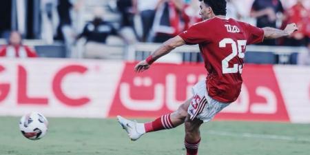 ريبيرو يكشف سبب استبدال زيزو وموقفه من المشاركة أمام بالميراس