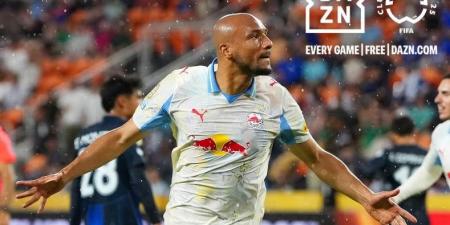 سالزبورج يفوز على باتشوكا ويتصدر مجموعته في كأس العالم للأندية
