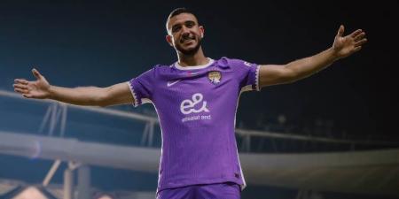 رامي ربيعة أساسيا في تشكيل العين ضد يوفنتوس بكأس العالم للأندية