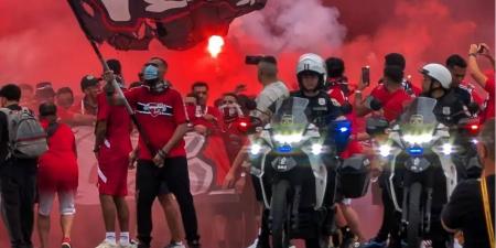 "كانوا كبحر بشري ورسموا مشهدا خلابا".. الصحف الأمريكية تبدي انبهارها من جماهير الوداد الرياضي