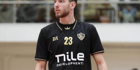 الزمالك يوجه الشكر لعمرو الزمر لاعب فريق الطائرة.. خاص