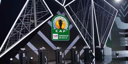 الاتحاد الأفريقي يعلن مواعيد مباريات دوري أبطال أفريقيا والكونفدرالية 2025 - 2026