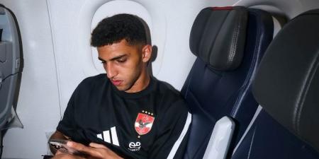 أحمد نبيل كوكا يشارك في تدريبات الأهلي استعدادًا لمباراة بورتو بمونديال الأندية