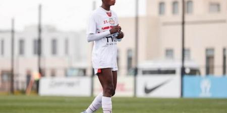 رسميًا.. النيجيرية سليمزي بالير تعلن رحيلها عن نادي الزمالك