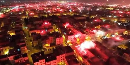 "غرين بويز" يُضيئون سماء الدار البيضاء احتفالًا بمرور 20 سنة على تأسيسهم